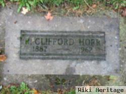 Roy Clifford Horr