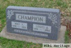 Louis A. Champion