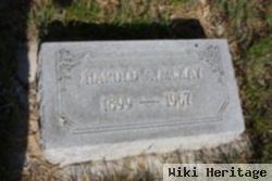 Harold A Mckay