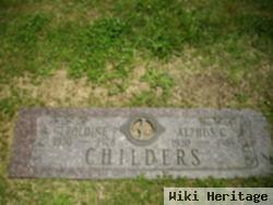 Alphus Childers