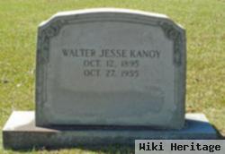 Walter Jesse Kanoy