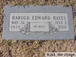 Harold Edward Hayes