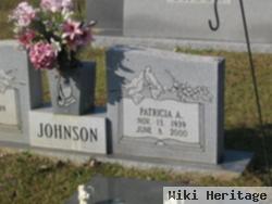 Patricia A. Johnson