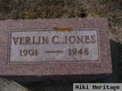 Verlin Charles Jones