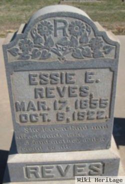 Essie E. White Reves