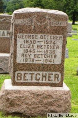 Eliza Betcher