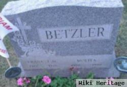 Frank J Betzler, Jr