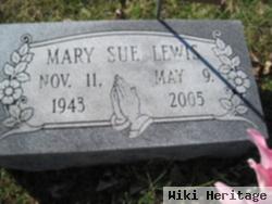 Mary Sue Lewis