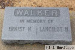 Lancelot H Walker