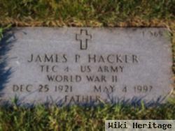 James P Hacker