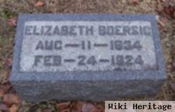 Elizabeth Frick Boersig