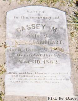 Cassey M. Casper Earnheart