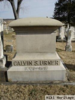 Calvin Summerfield Urner