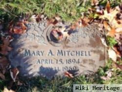 Mary Bletz Mitchell