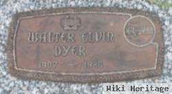 Walter Elvin Dyer