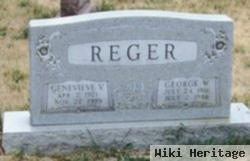 George Washington Reger