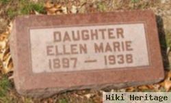 Ellen Marie Warner Wallin