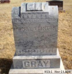 Henry Clinton Gray