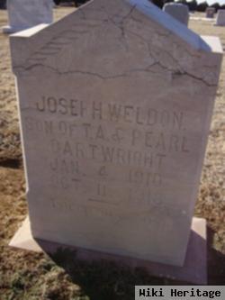 Joseph Weldon Cartwright