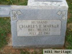 Charles E. Marker