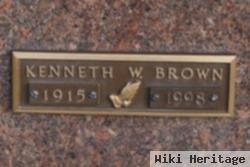 Kenneth W Brown