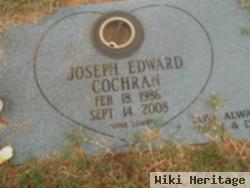 Joseph Edward Cochran