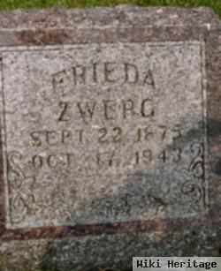 Frieda Schaefer Zwerg