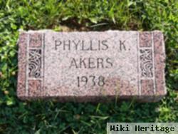 Phyllis Kay Akers