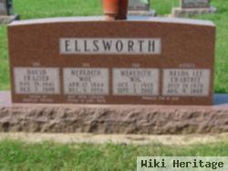 Meredith "moe" Ellsworth