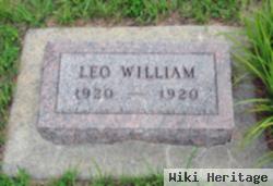 Leo William Colburn