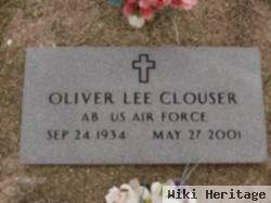 Oliver Lee Clouser