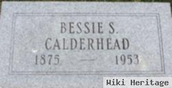 Bessie S Calderhead