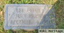 Joseph Lee Offutt