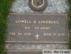 Lowell Lindberg