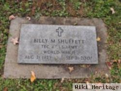 Billy Mitchell Shuffett