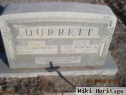 Robert B Durrett