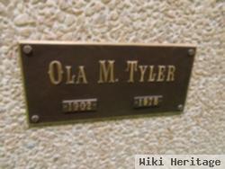 Minnie Ola Tyler