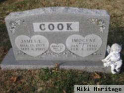 Imogene "jean" Atwill Cook