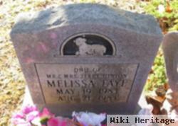 Melissa Faye Hinton