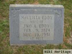 Mrs. Lilla Eddy