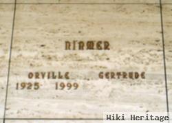 Orville Edwin Ninmer