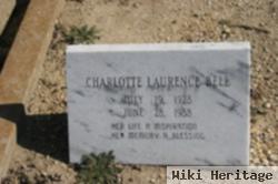 Charlotte Laurence Bell