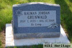 Kalman Jordan Grunwald