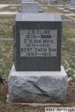 Zelma Harris Cline