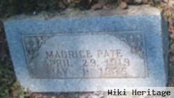 Maurice Barnett Pate