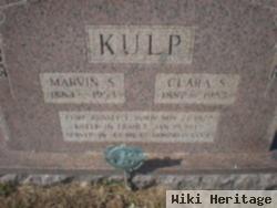 Marvin Sell Kulp