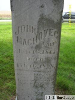 John Machovec