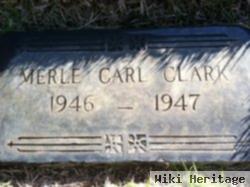 Merle Carl Clark
