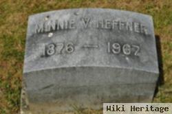 Minnie V Hane Heffner