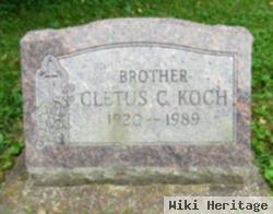 Cletus C. Koch